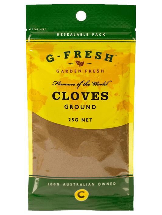 Cloves (Ground) refill bag