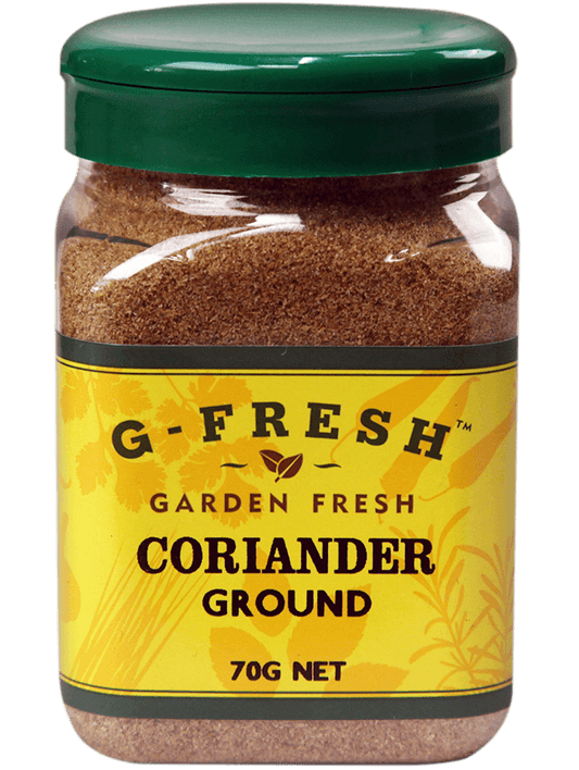 Coriander Ground