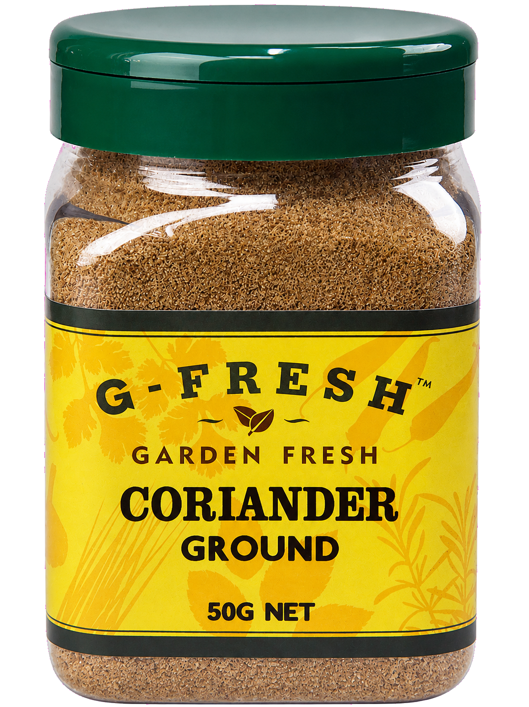 Coriander Ground