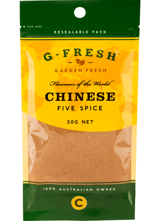 Chinese Five Spice