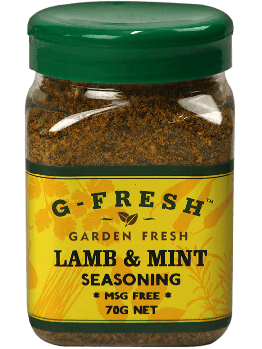 Lamb and Mint Seasoning