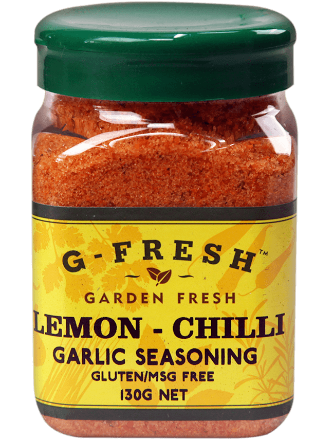 lemon chilli garlic seasoning