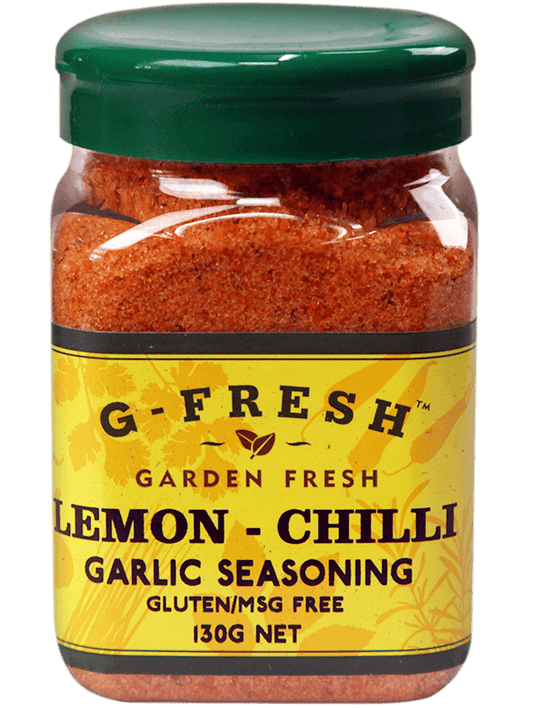 lemon chilli garlic seasoning