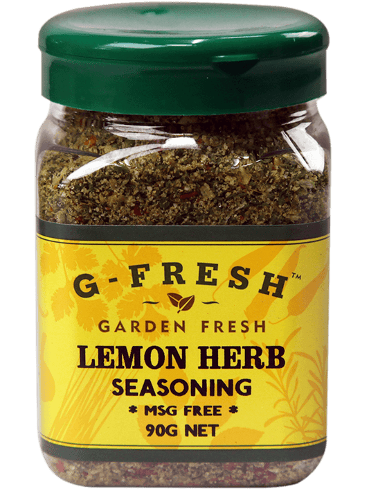 Lemon Herb Seasoning