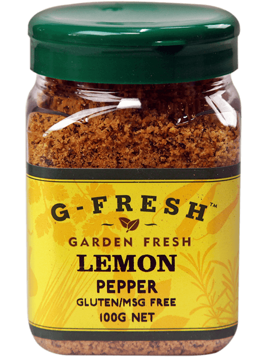 Lemon Pepper Seasoning