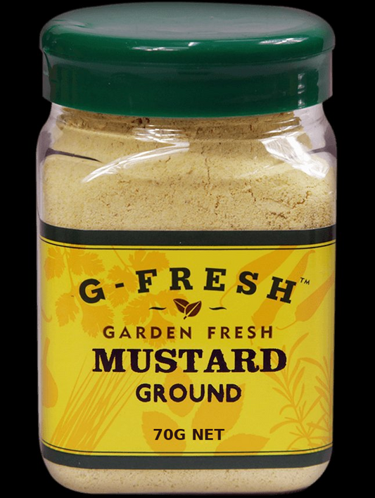 Mustard - Ground