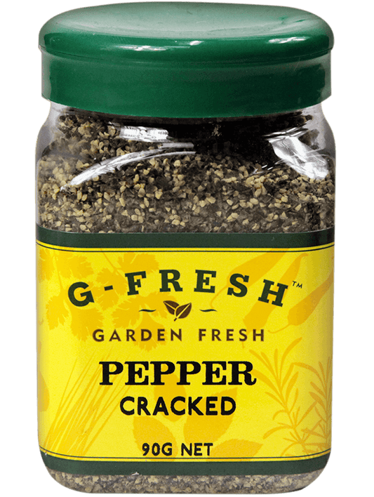 Pepper Cracked