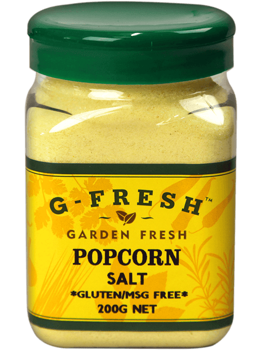 popcorn salt