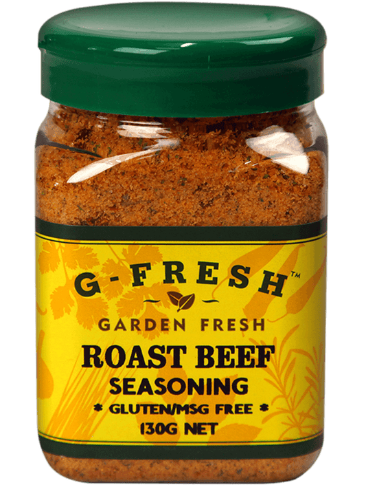 Roast Beef Seasoning